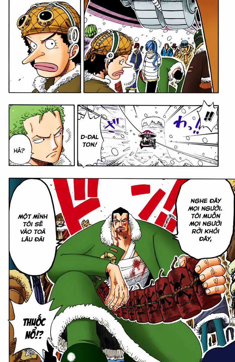 One Piece Color - Chapter 151 - Trang 15