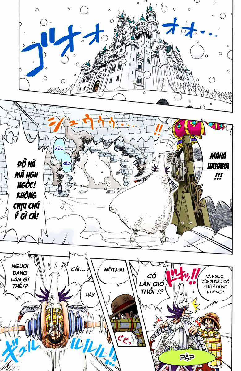 One Piece Color - Chapter 151 - Trang 16