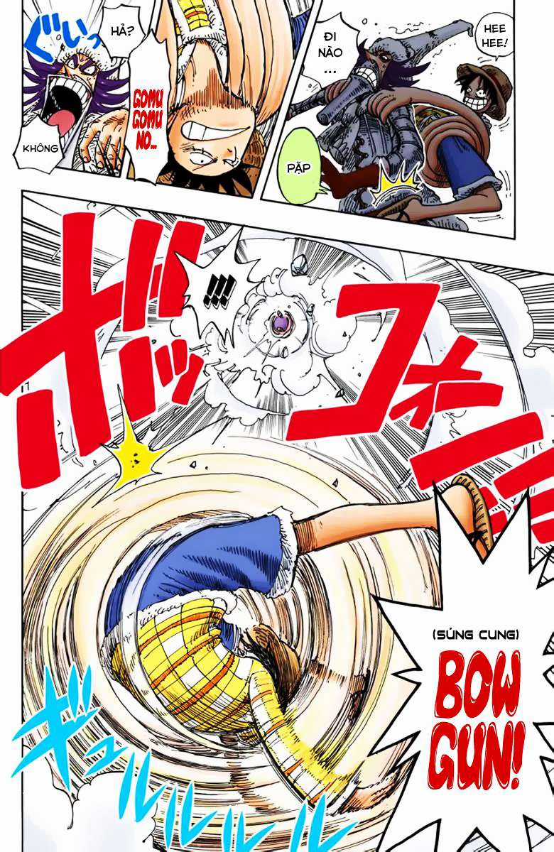 One Piece Color - Chapter 151 - Trang 17