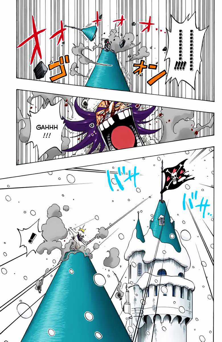One Piece Color - Chapter 151 - Trang 18