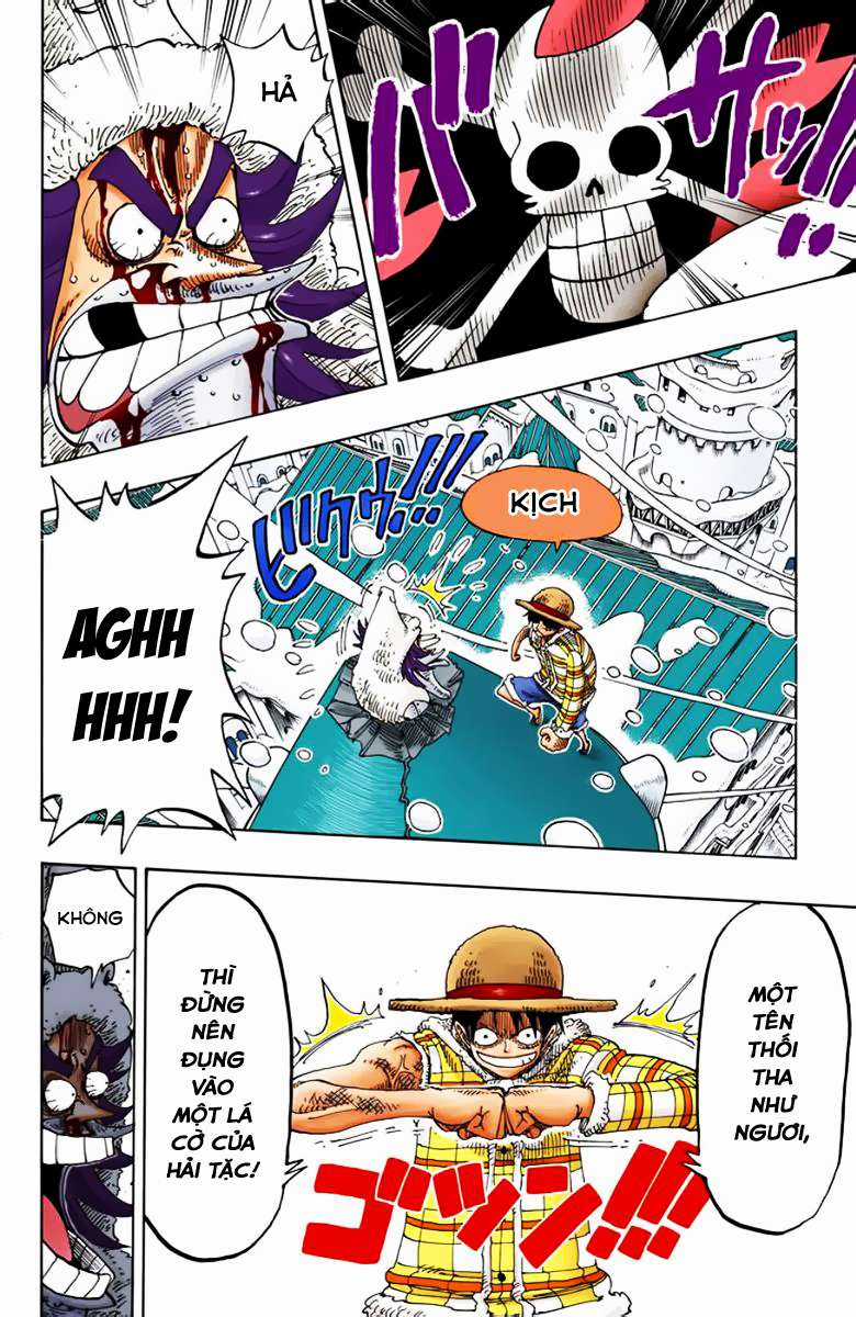 One Piece Color - Chapter 151 - Trang 19