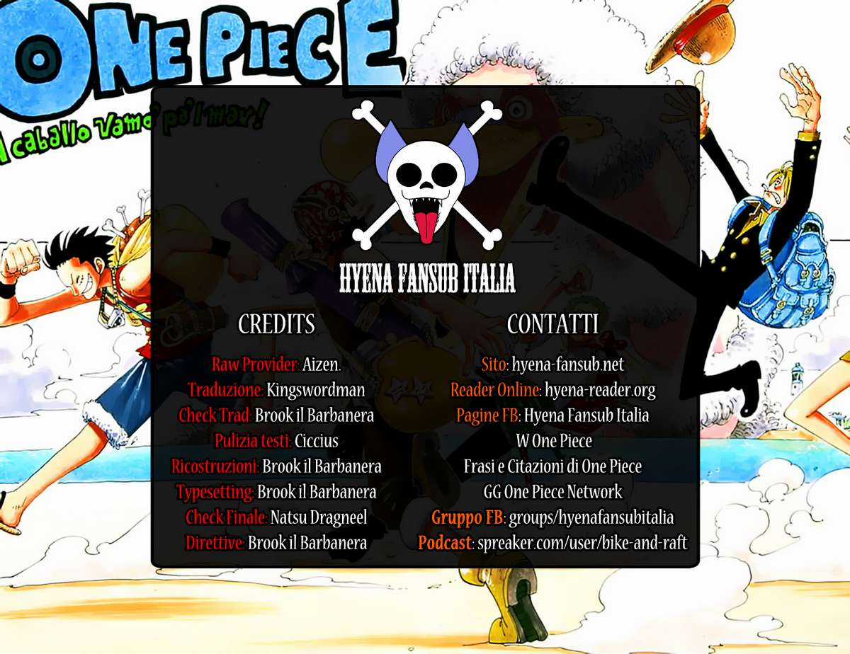 One Piece Color - Chapter 151 - Trang 22