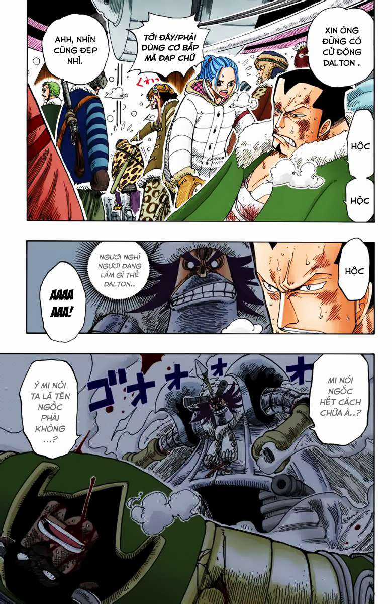 One Piece Color - Chapter 151 - Trang 6