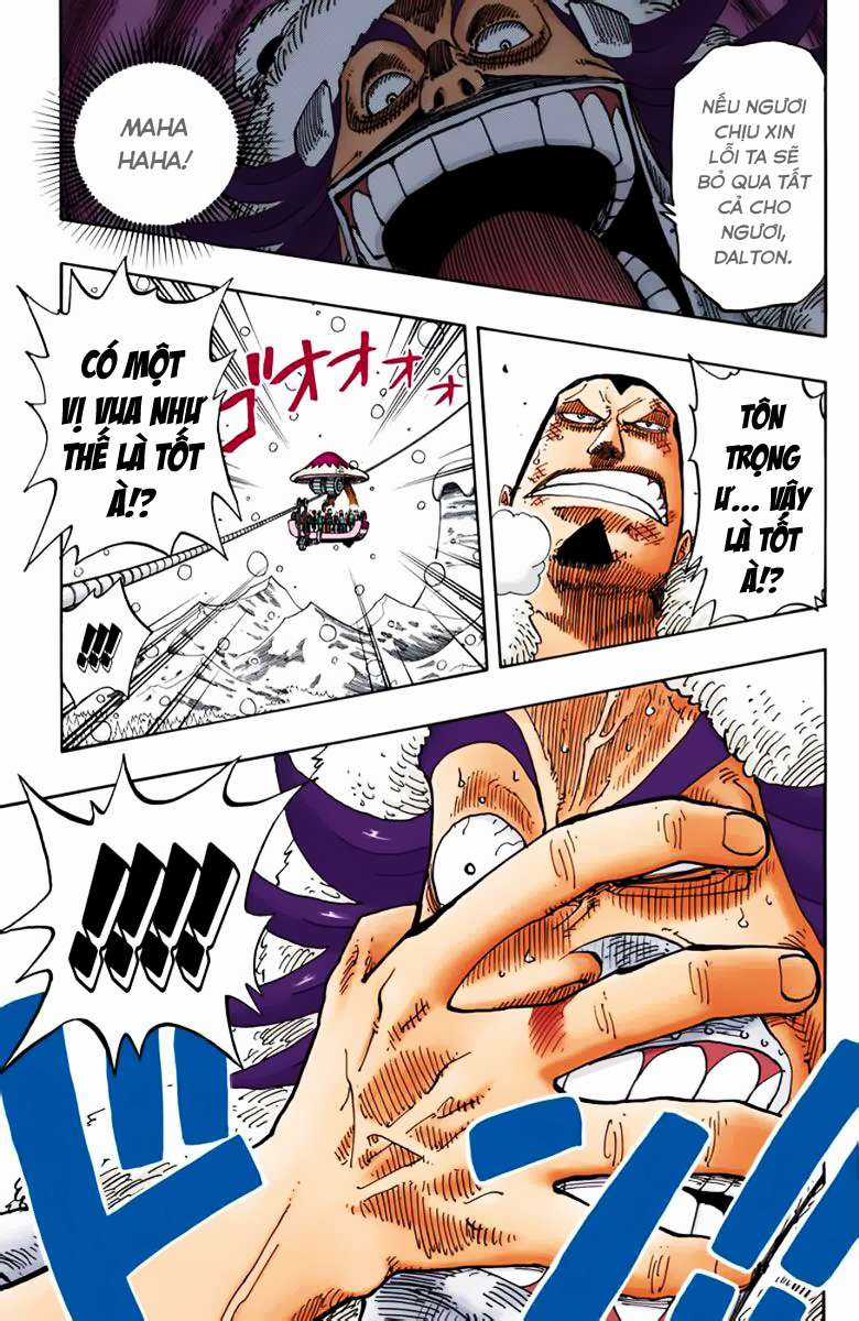 One Piece Color - Chapter 151 - Trang 8