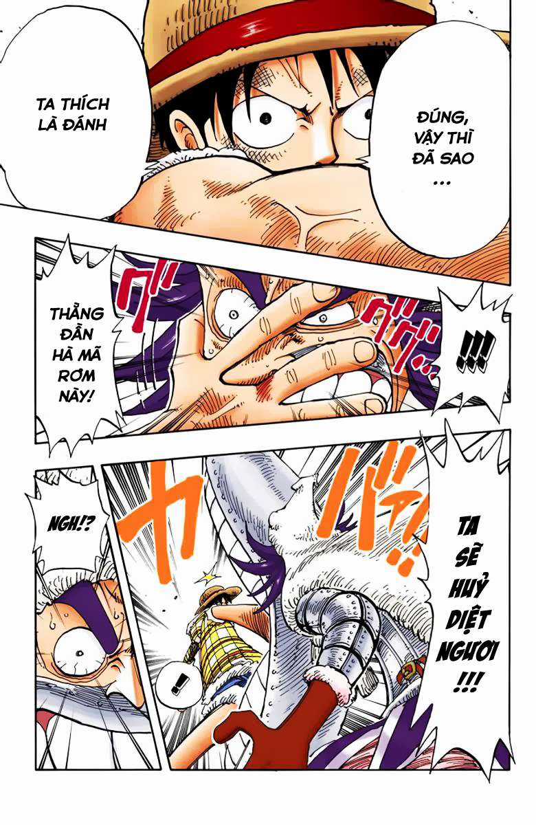 One Piece Color - Chapter 151 - Trang 10