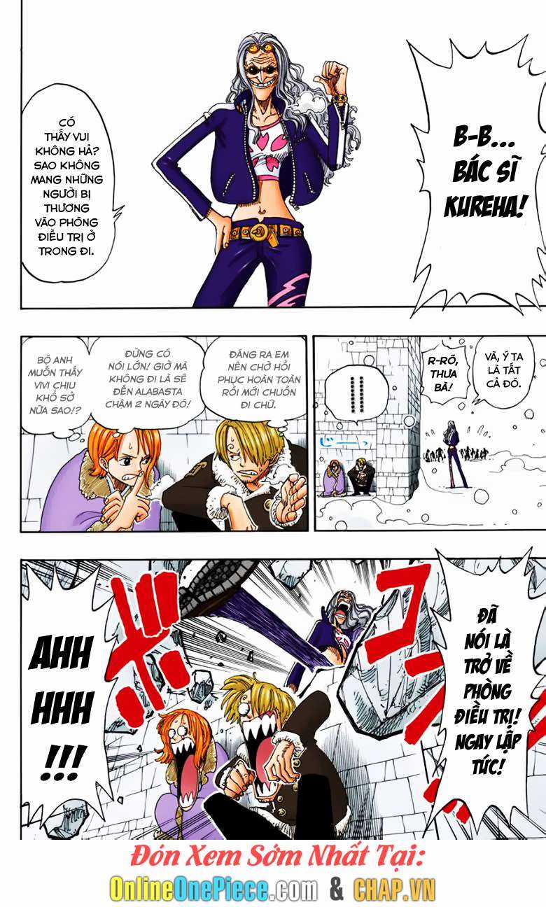 One Piece Color - Chapter 152 - Trang 12