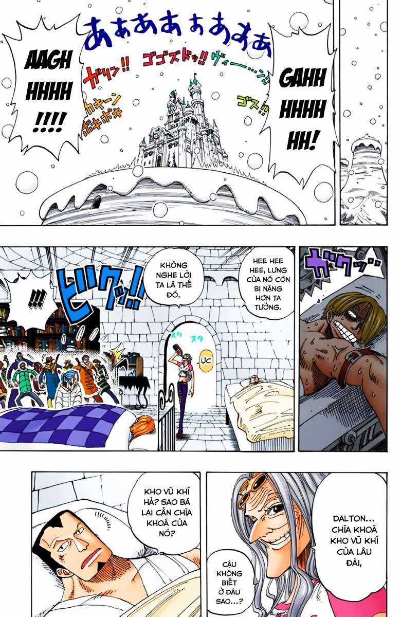 One Piece Color - Chapter 152 - Trang 13