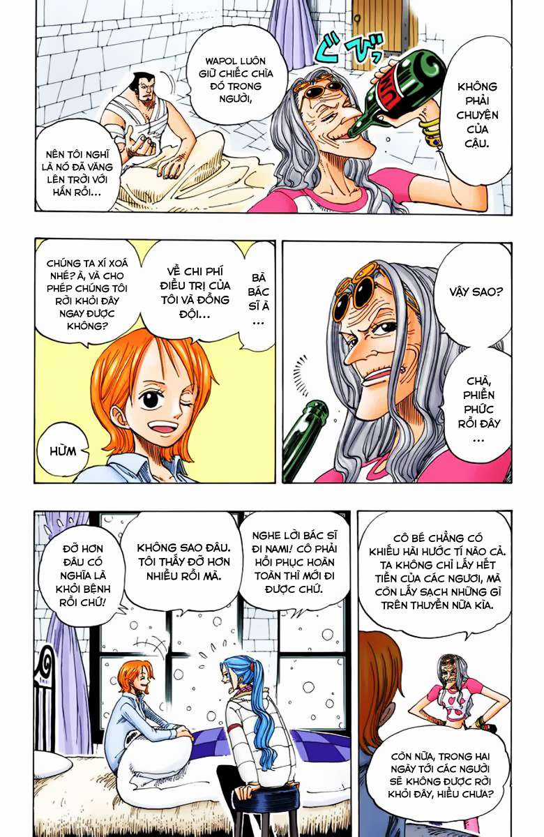 One Piece Color - Chapter 152 - Trang 14