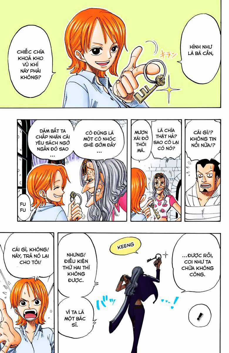 One Piece Color - Chapter 152 - Trang 15