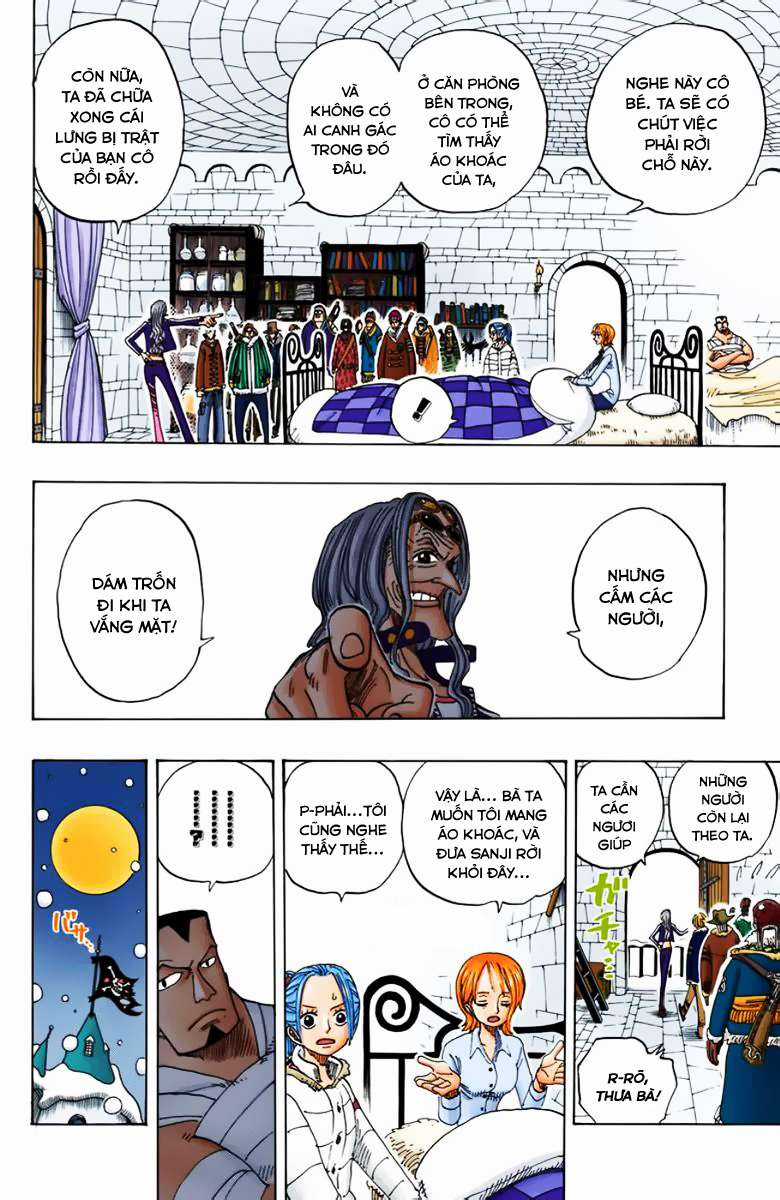 One Piece Color - Chapter 152 - Trang 16