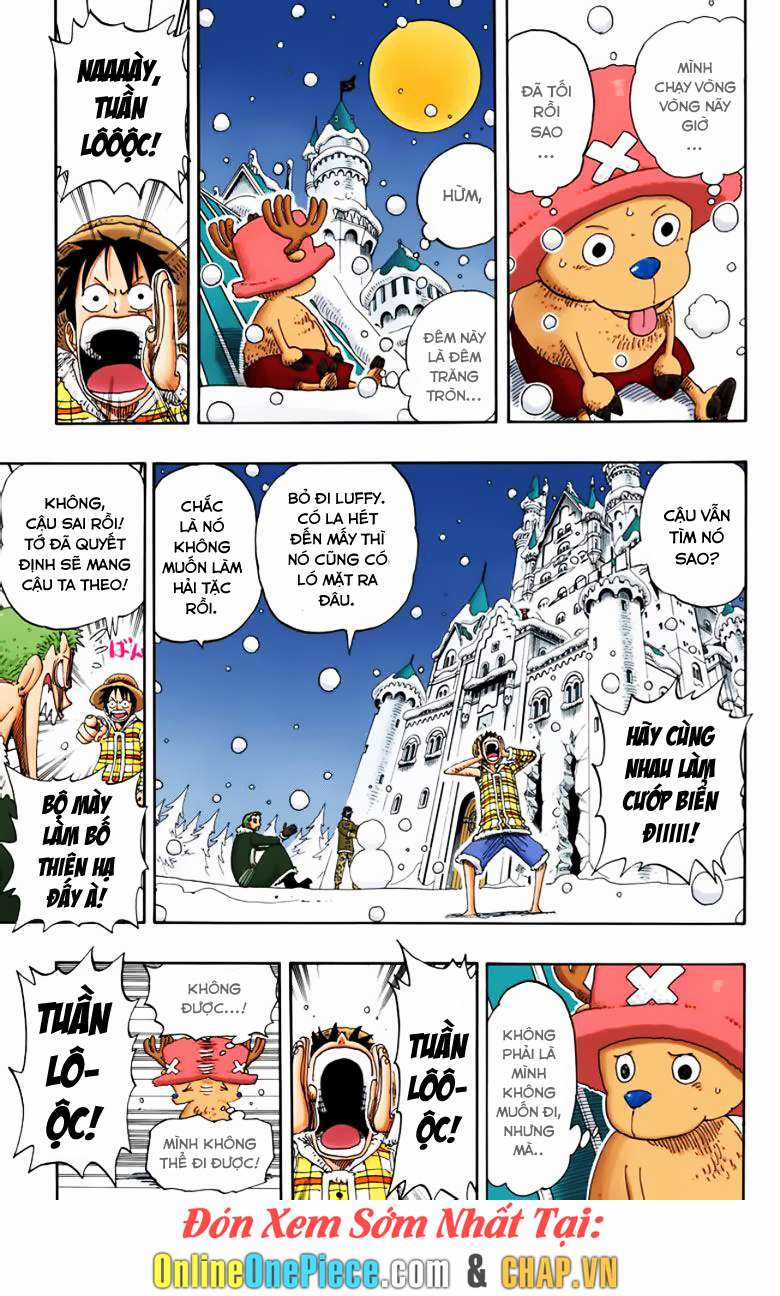 One Piece Color - Chapter 152 - Trang 17