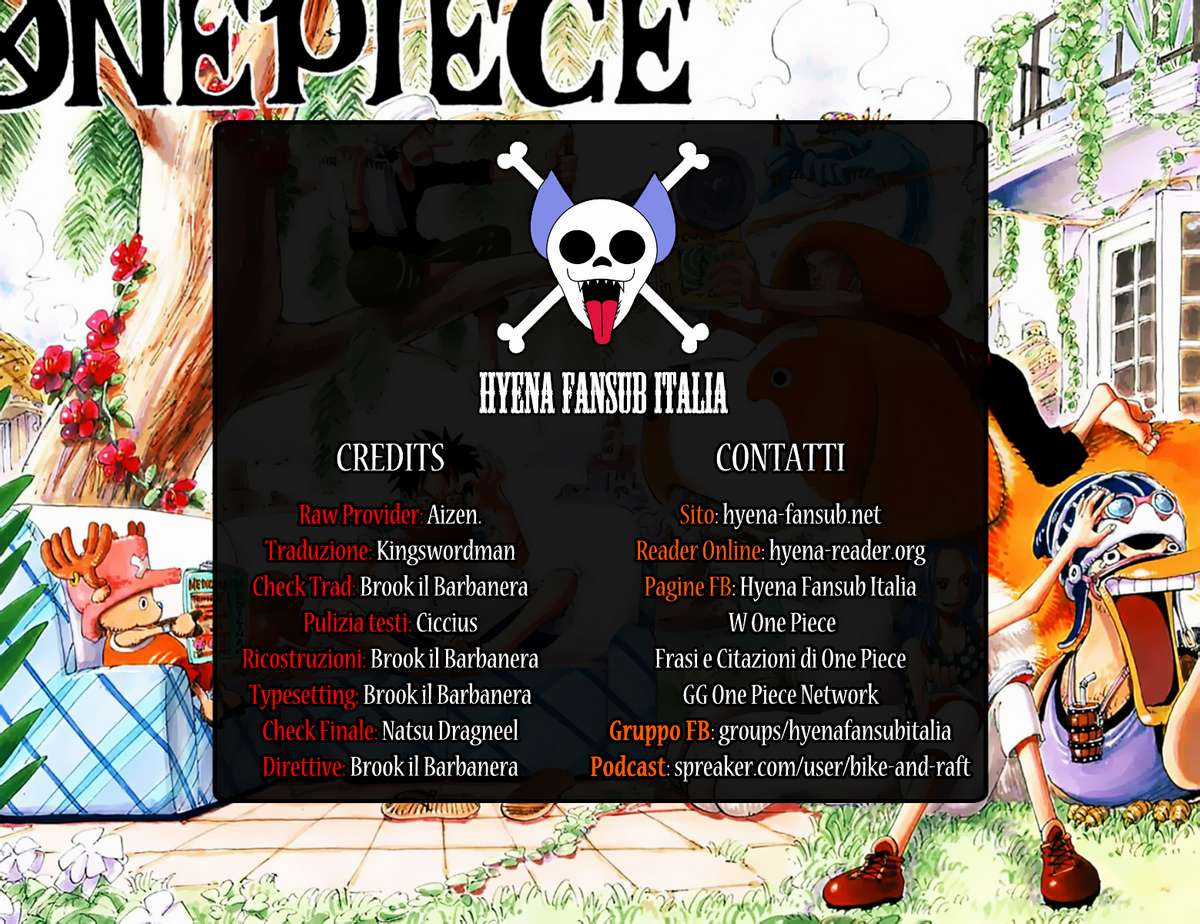 One Piece Color - Chapter 152 - Trang 21