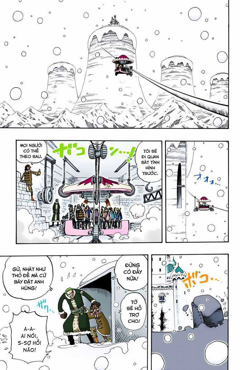 One Piece Color - Chapter 152 - Trang 5