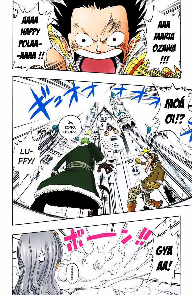 One Piece Color - Chapter 152 - Trang 6