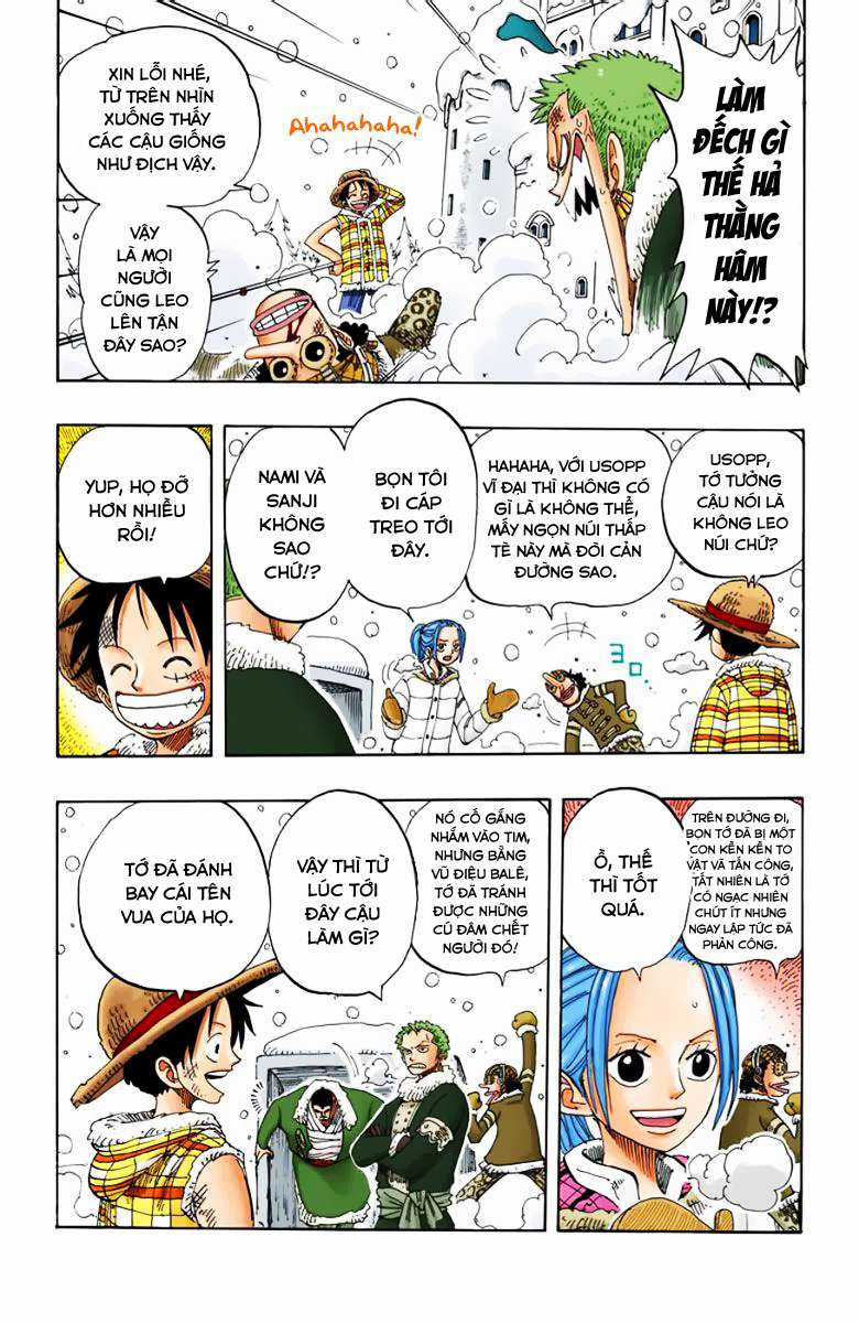 One Piece Color - Chapter 152 - Trang 7