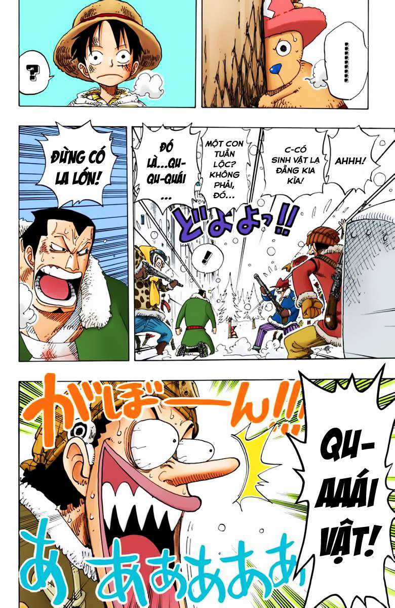 One Piece Color - Chapter 152 - Trang 10