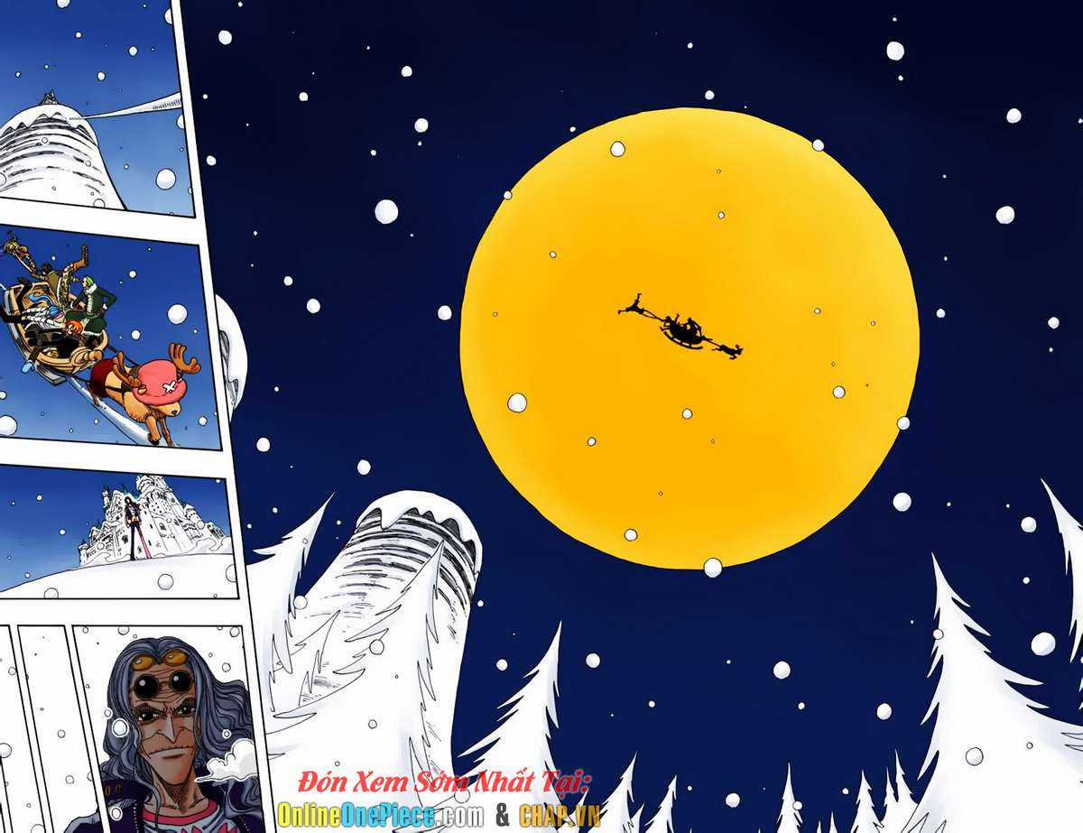One Piece Color - Chapter 153 - Trang 13