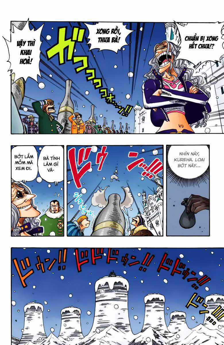 One Piece Color - Chapter 153 - Trang 16
