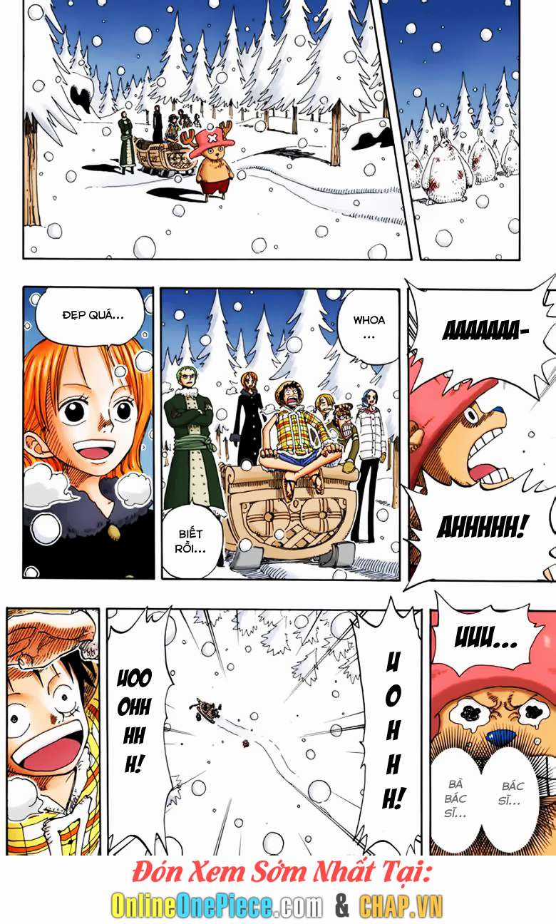 One Piece Color - Chapter 153 - Trang 18