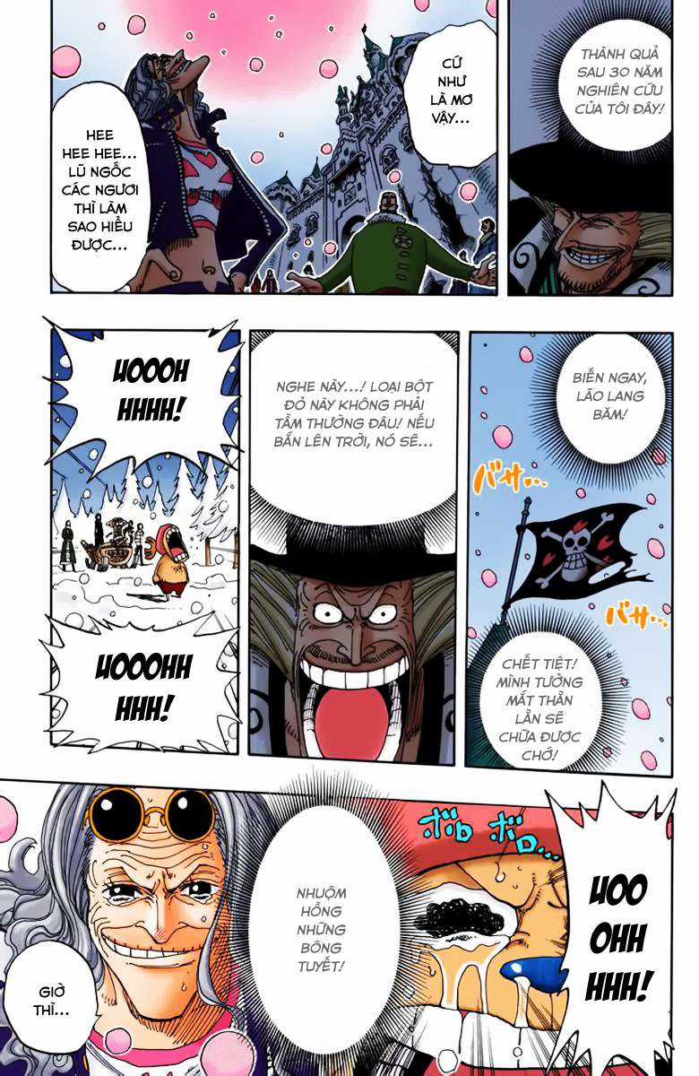 One Piece Color - Chapter 153 - Trang 19