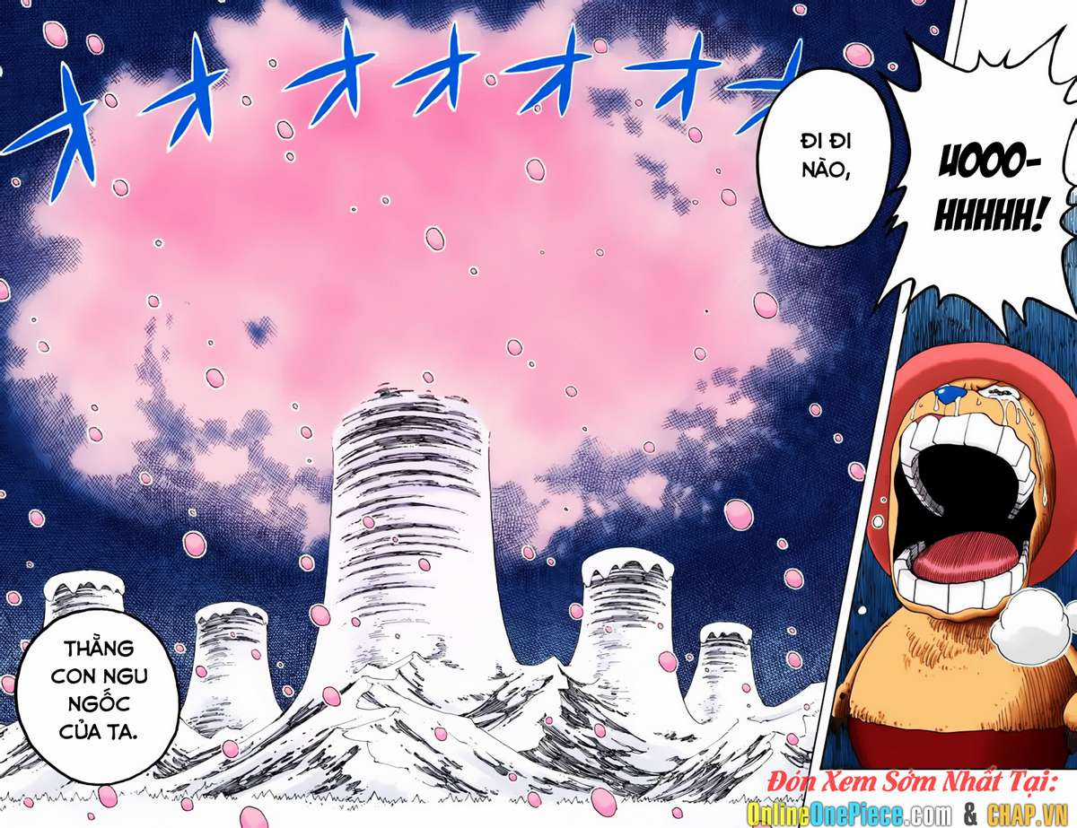 One Piece Color - Chapter 153 - Trang 20