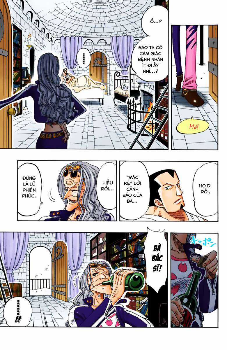 One Piece Color - Chapter 153 - Trang 6