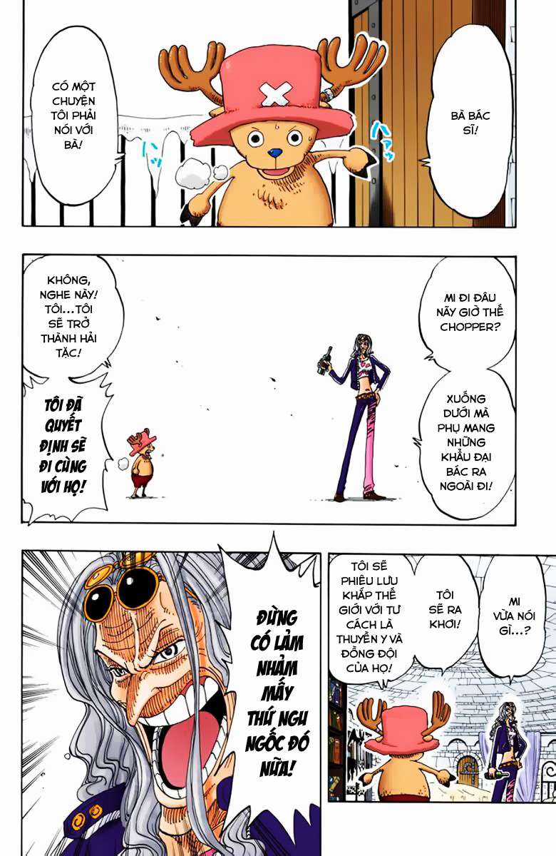 One Piece Color - Chapter 153 - Trang 7