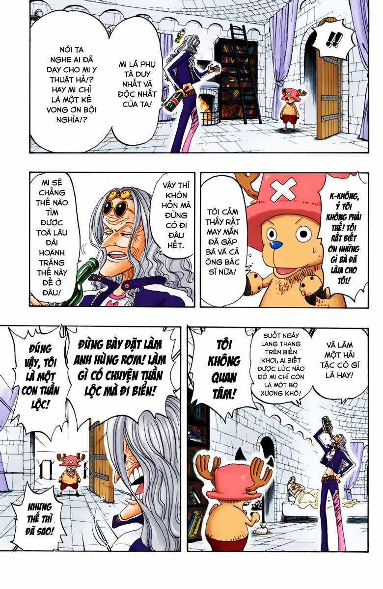 One Piece Color - Chapter 153 - Trang 8