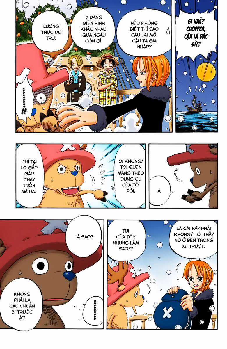 One Piece Color - Chapter 154 - Trang 14