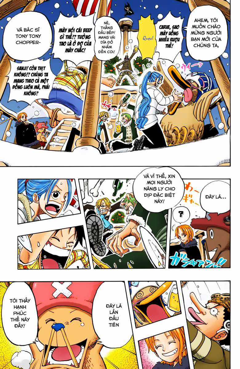 One Piece Color - Chapter 154 - Trang 16