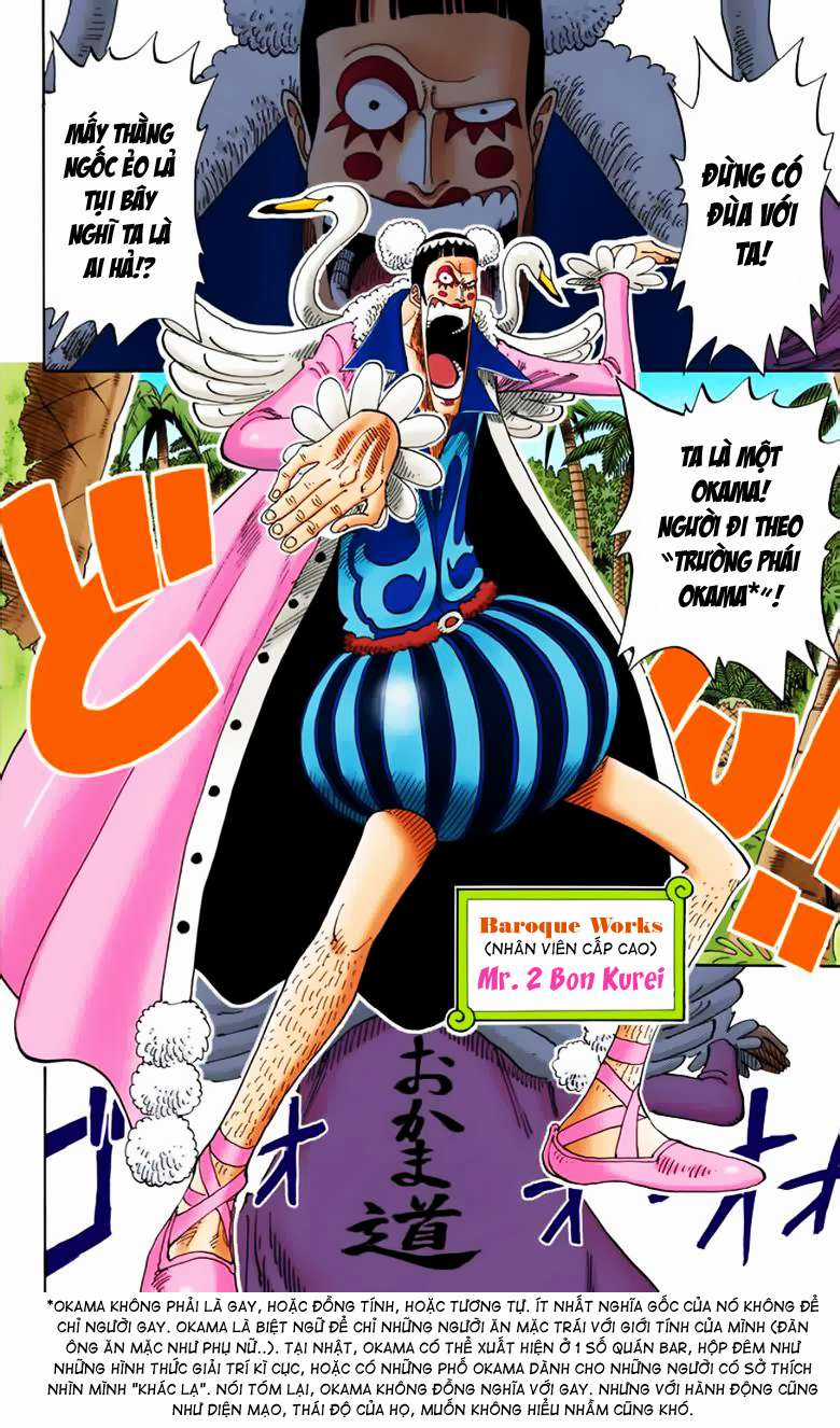 One Piece Color - Chapter 154 - Trang 19