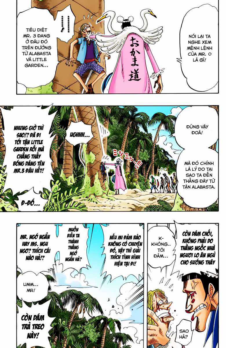 One Piece Color - Chapter 154 - Trang 20