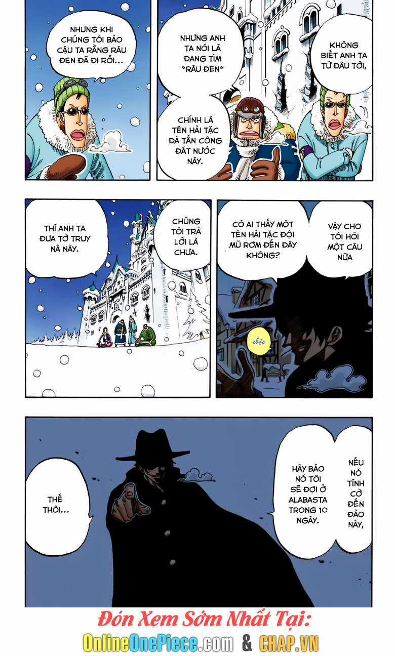 One Piece Color - Chapter 154 - Trang 8