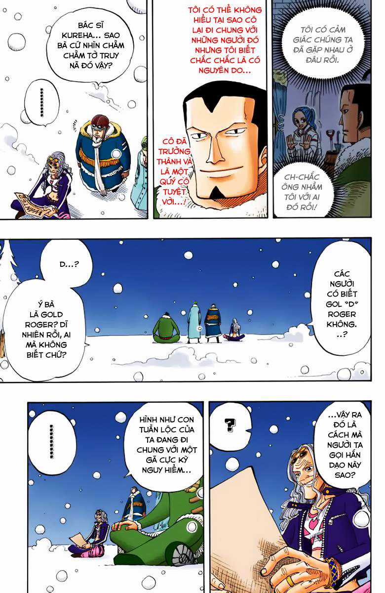 One Piece Color - Chapter 154 - Trang 10