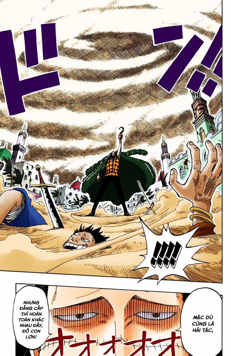 One Piece Color - Chapter 155 - Trang 11