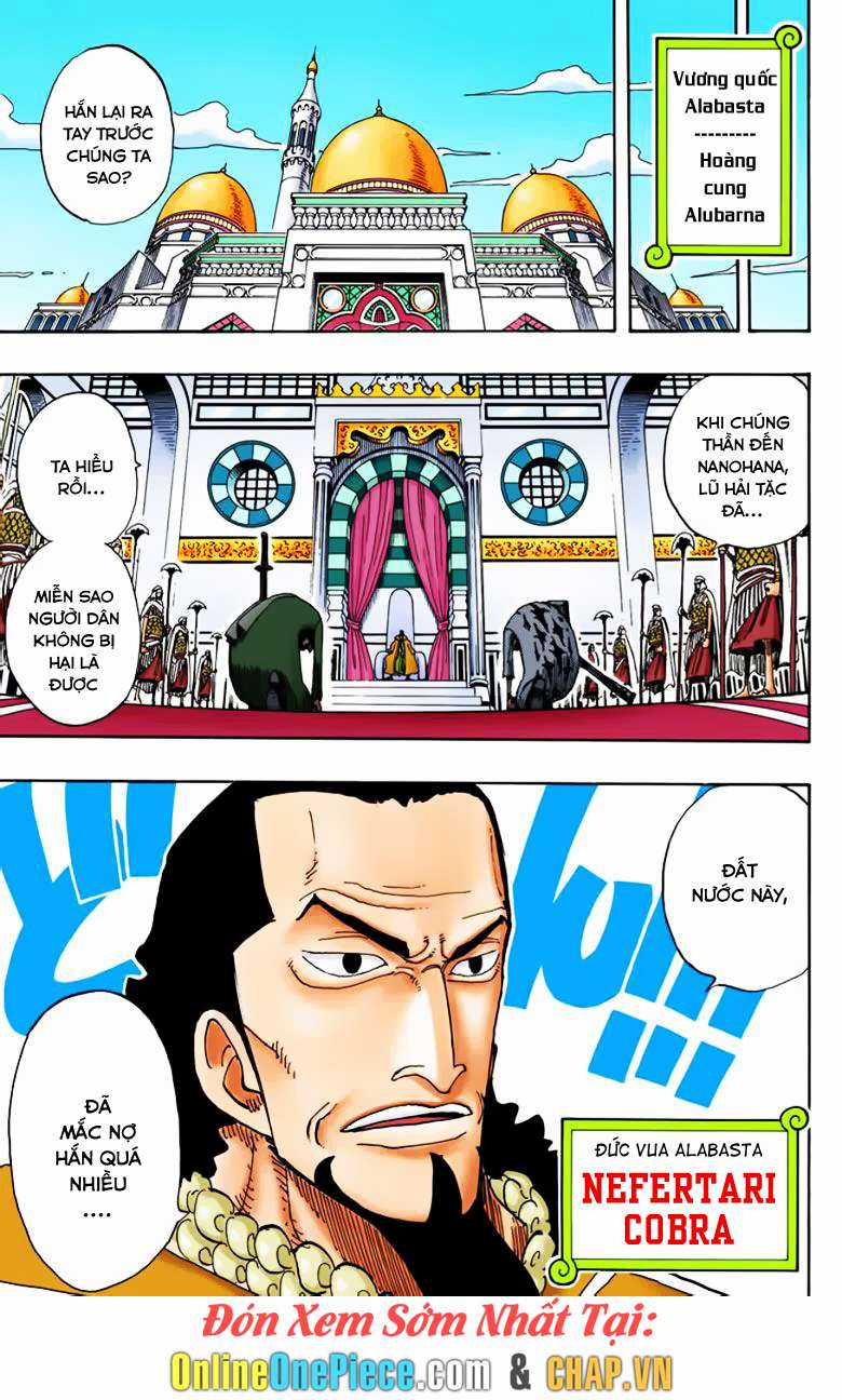 One Piece Color - Chapter 155 - Trang 13