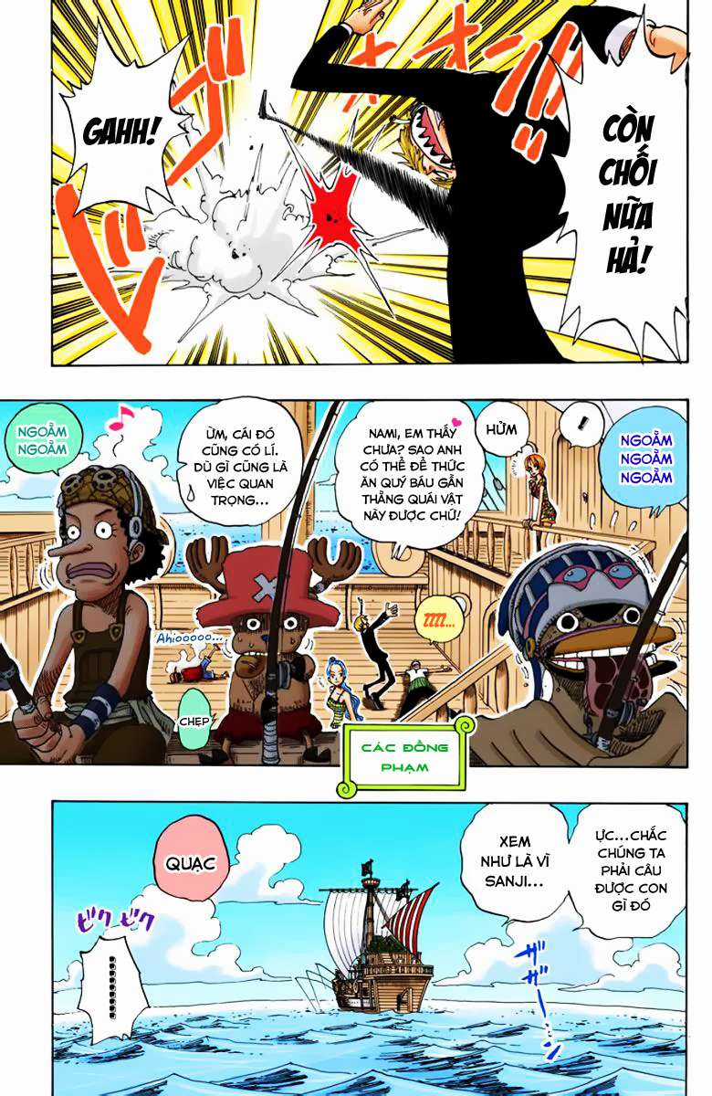 One Piece Color - Chapter 155 - Trang 15