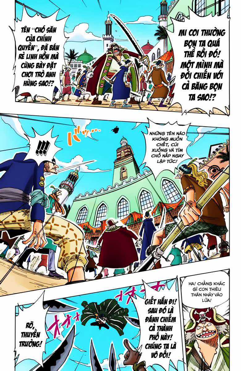 One Piece Color - Chapter 155 - Trang 9