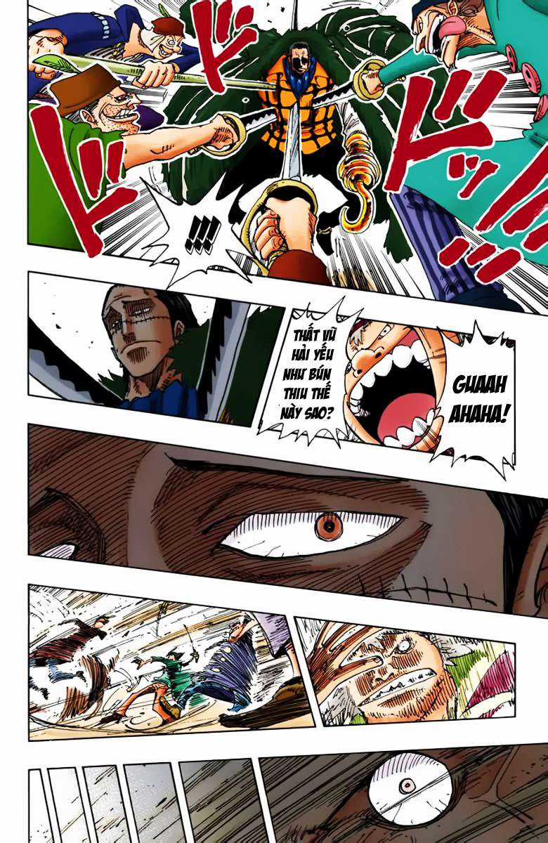One Piece Color - Chapter 155 - Trang 10