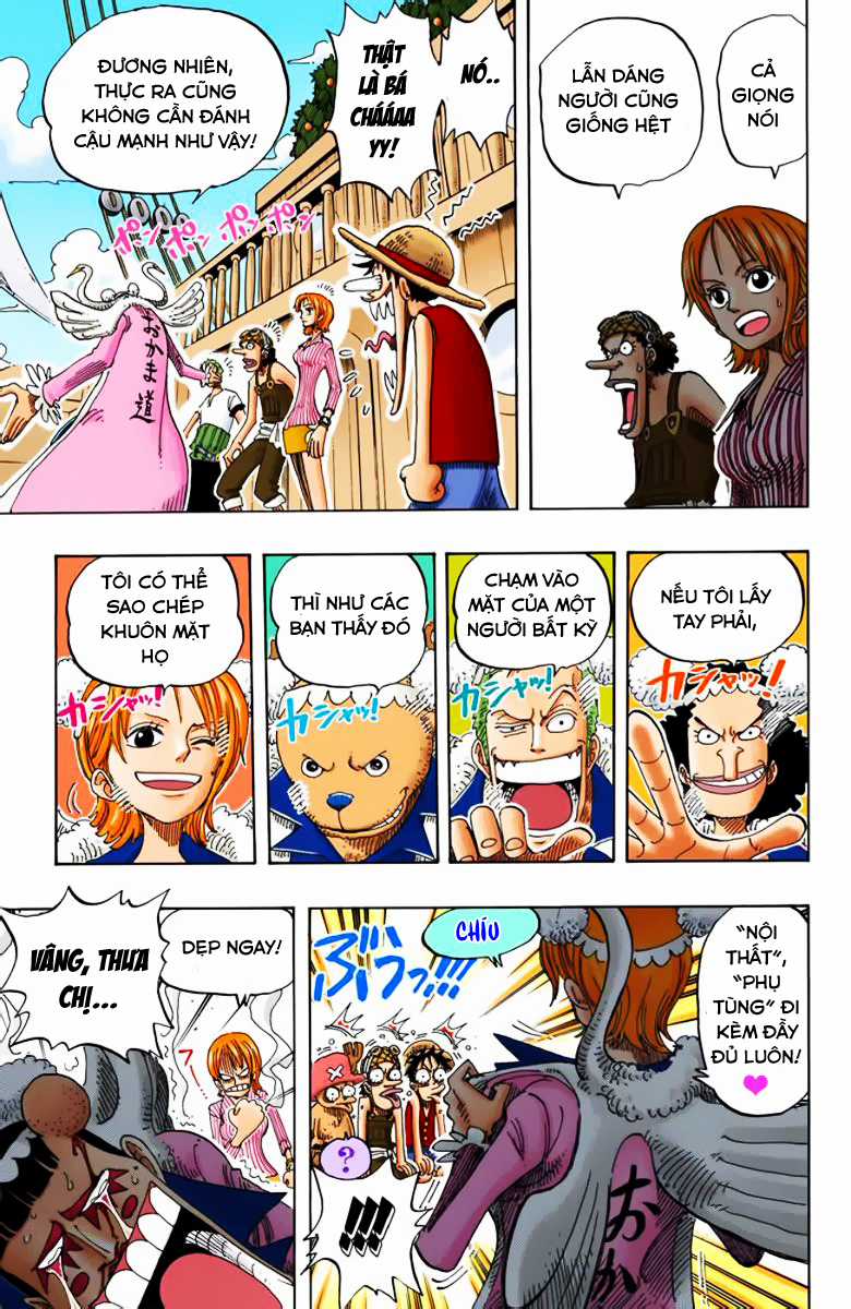 One Piece Color - Chapter 156 - Trang 12