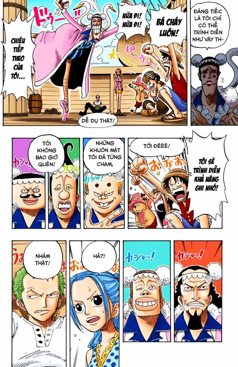 One Piece Color - Chapter 156 - Trang 13