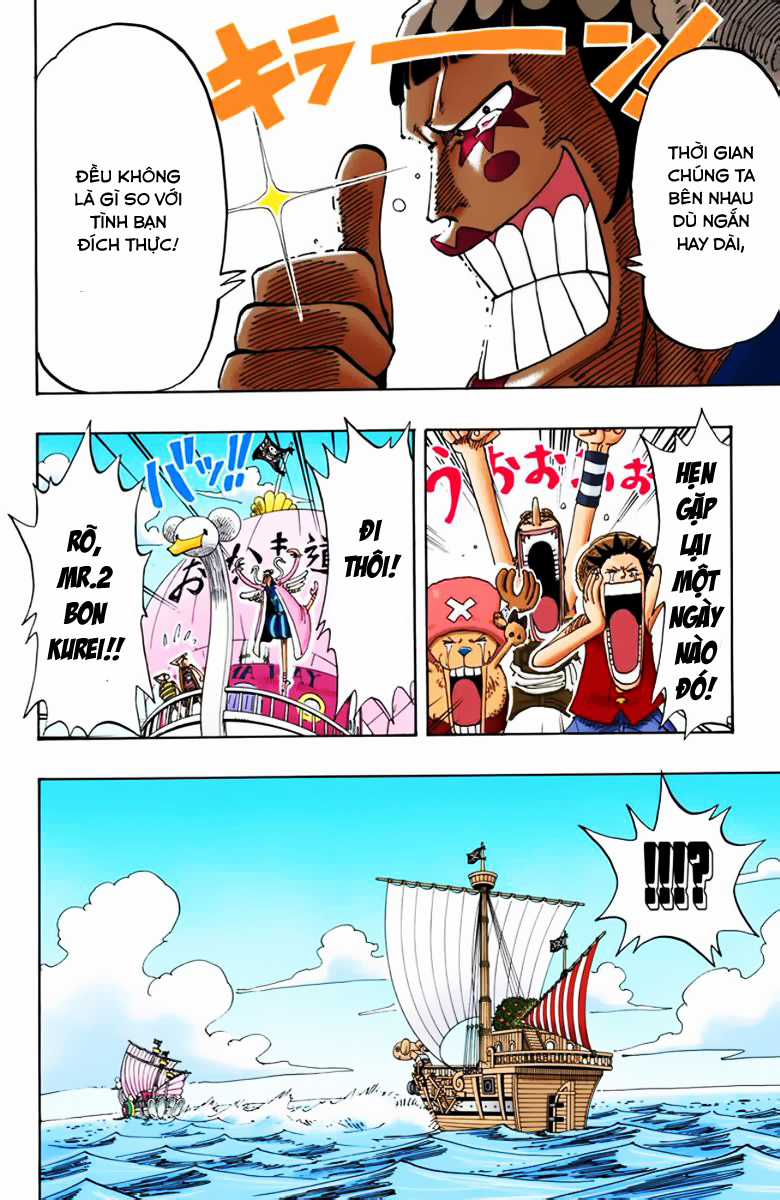 One Piece Color - Chapter 156 - Trang 15