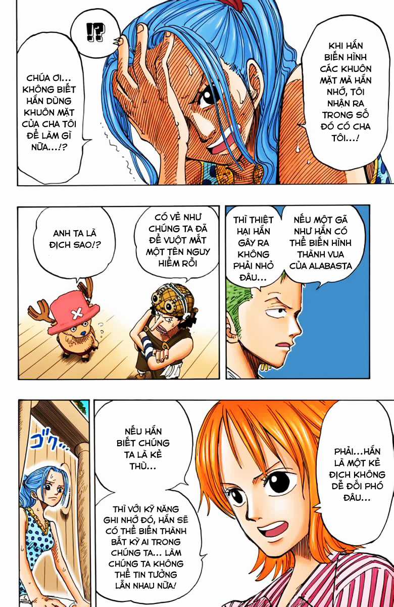 One Piece Color - Chapter 156 - Trang 17