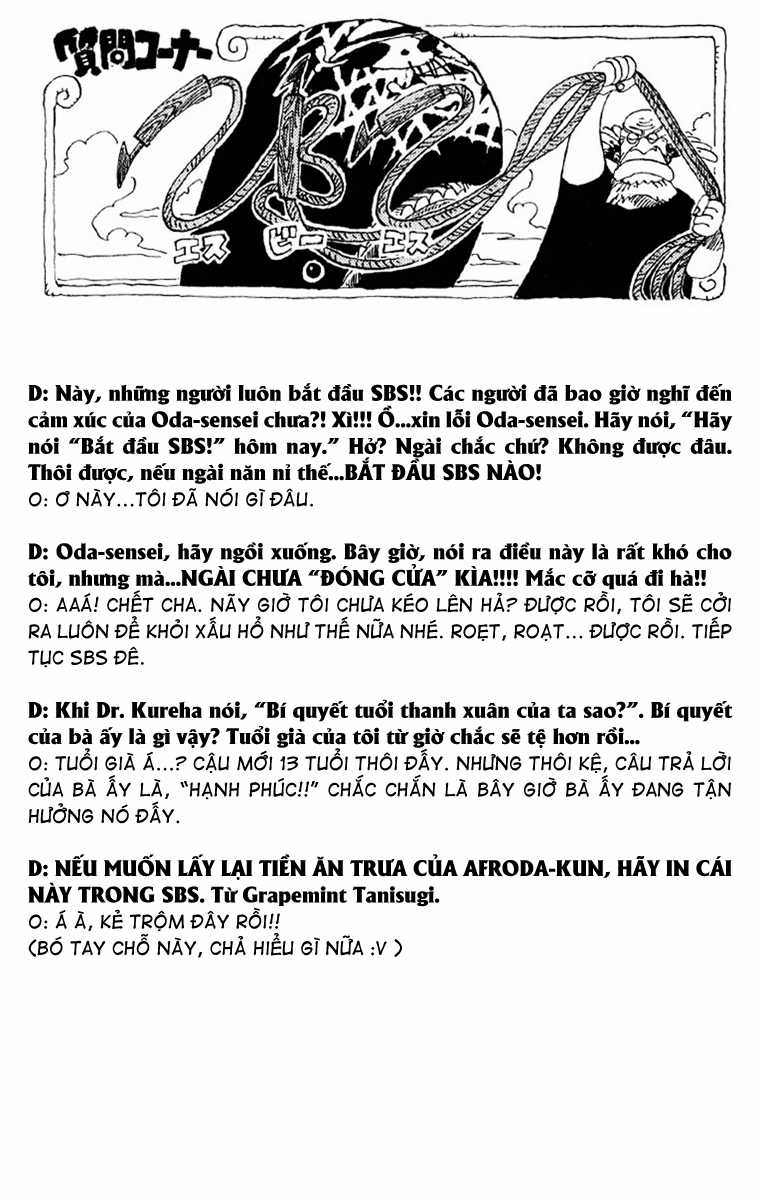 One Piece Color - Chapter 156 - Trang 19