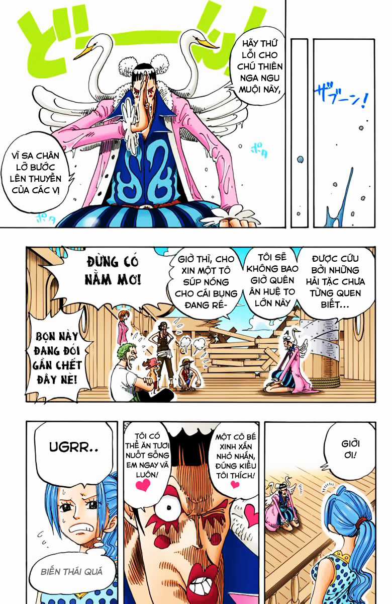 One Piece Color - Chapter 156 - Trang 8