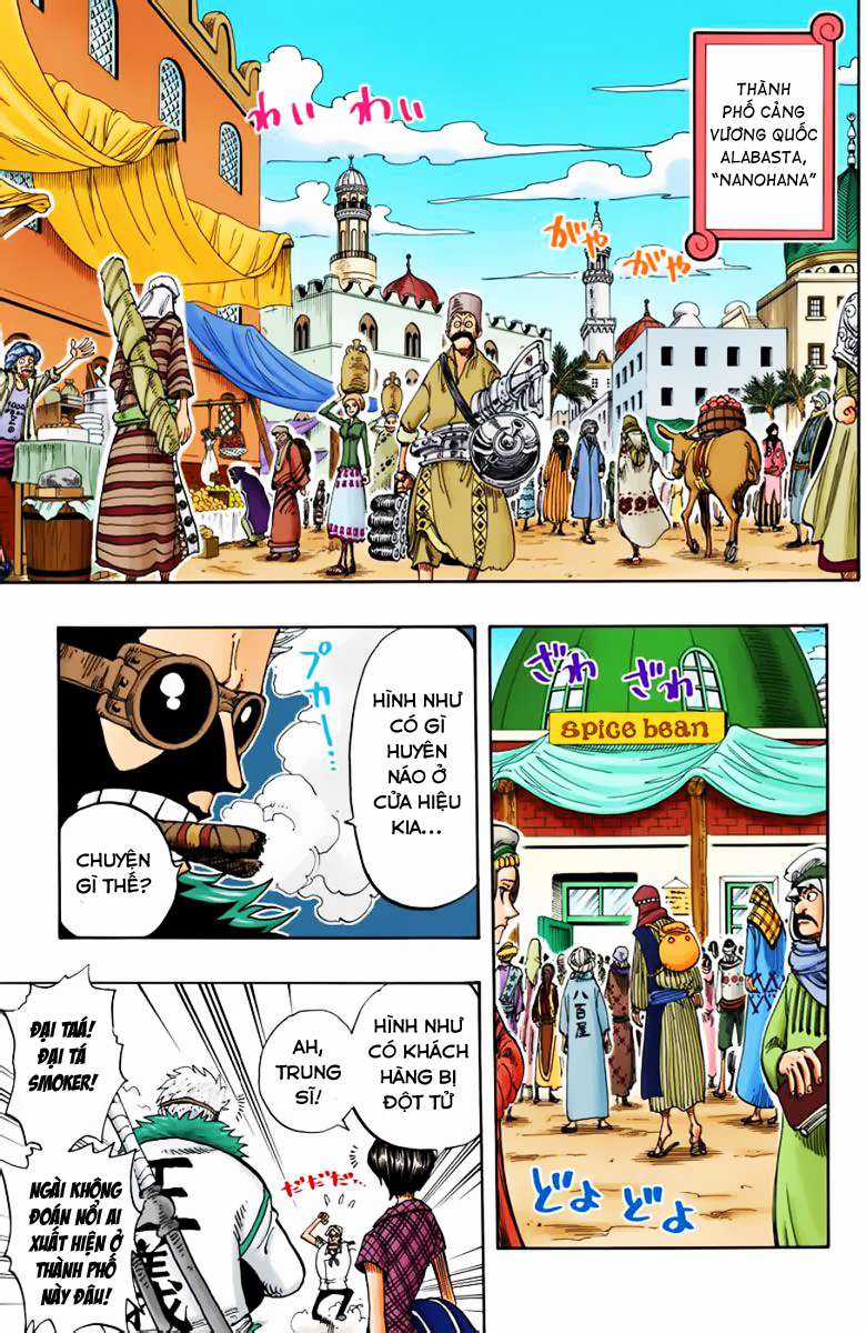 One Piece Color - Chapter 157 - Trang 13