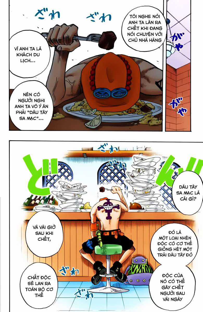 One Piece Color - Chapter 157 - Trang 14