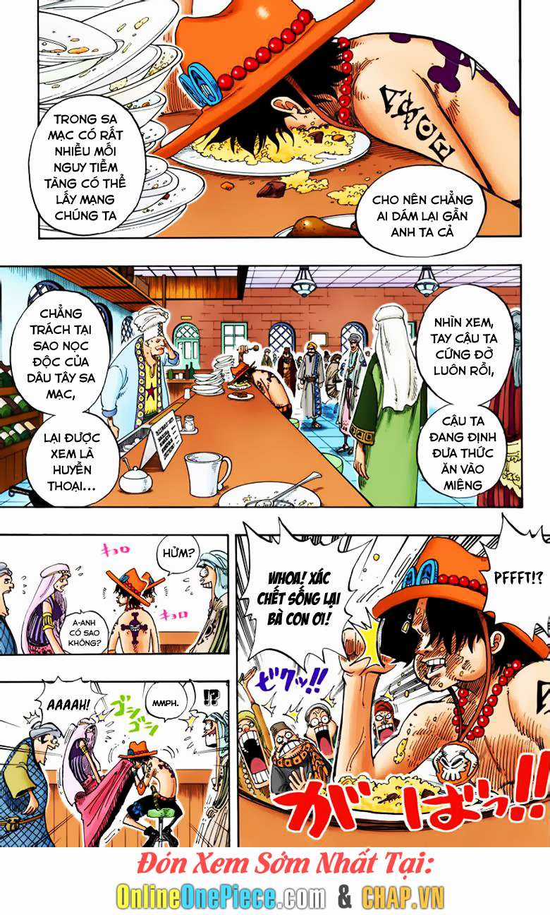 One Piece Color - Chapter 157 - Trang 15