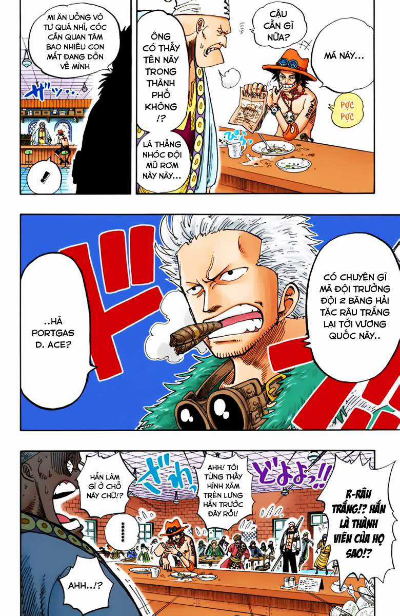 One Piece Color - Chapter 157 - Trang 18