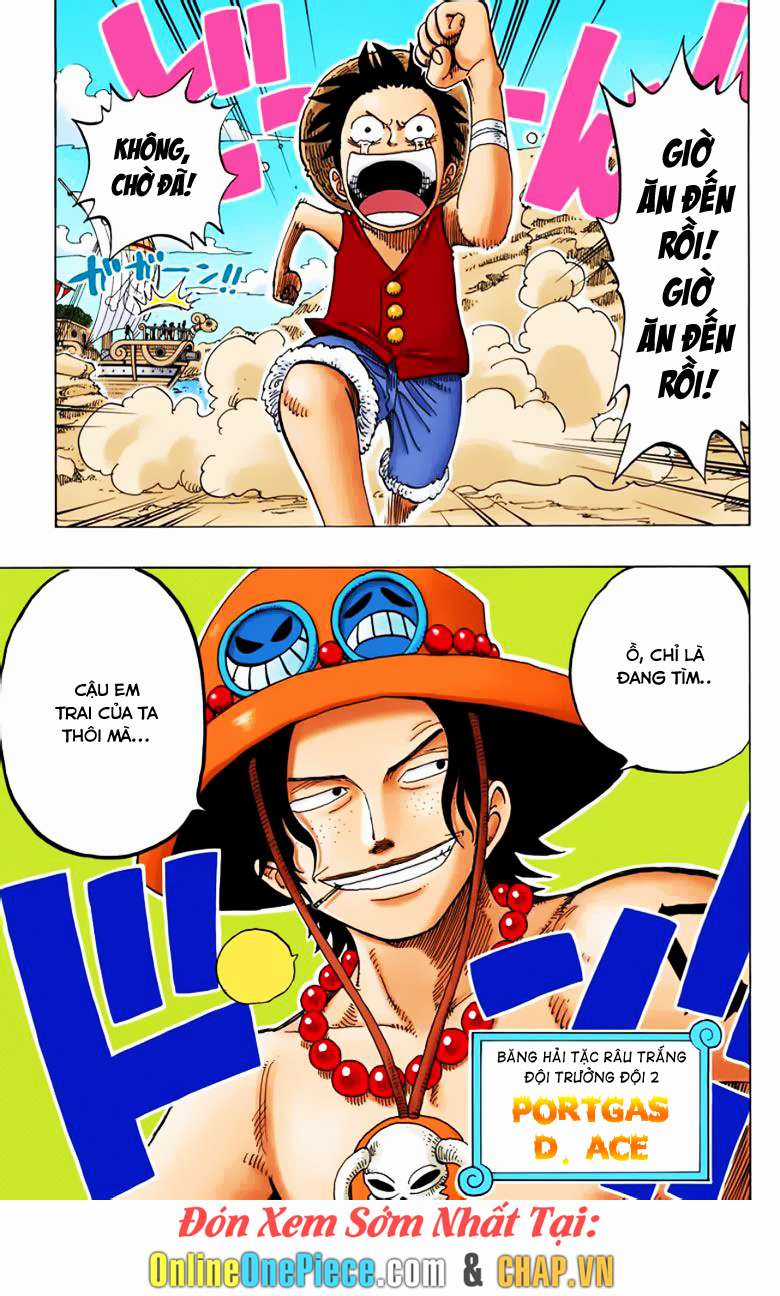 One Piece Color - Chapter 157 - Trang 19
